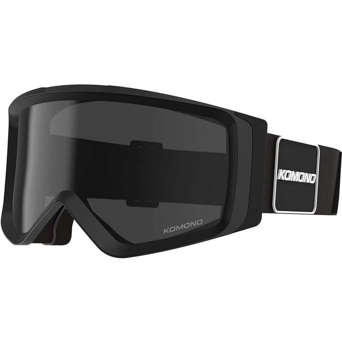 Skimasker Komono Anton Black