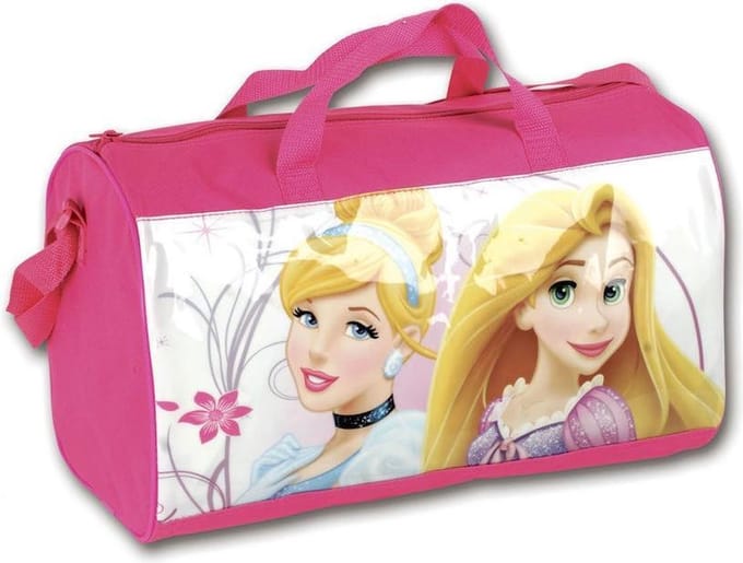 Disney Princess sporttas 38cm