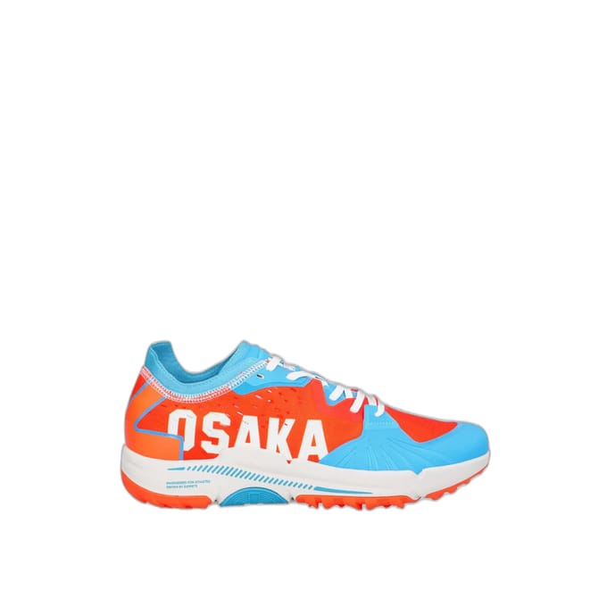 Osaka Ido Mk1 Ob Veldhockeyschoenen Oranje EU 45 1/2