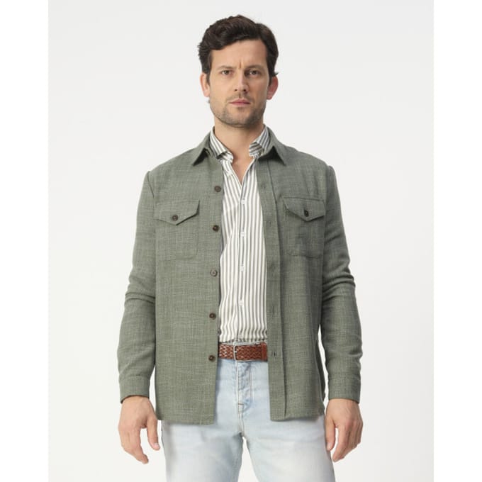 Campbell Overshirt