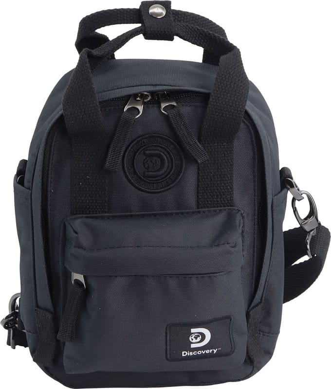Discovery Cave Utility tas / Schoudertas Zwart - Zwart