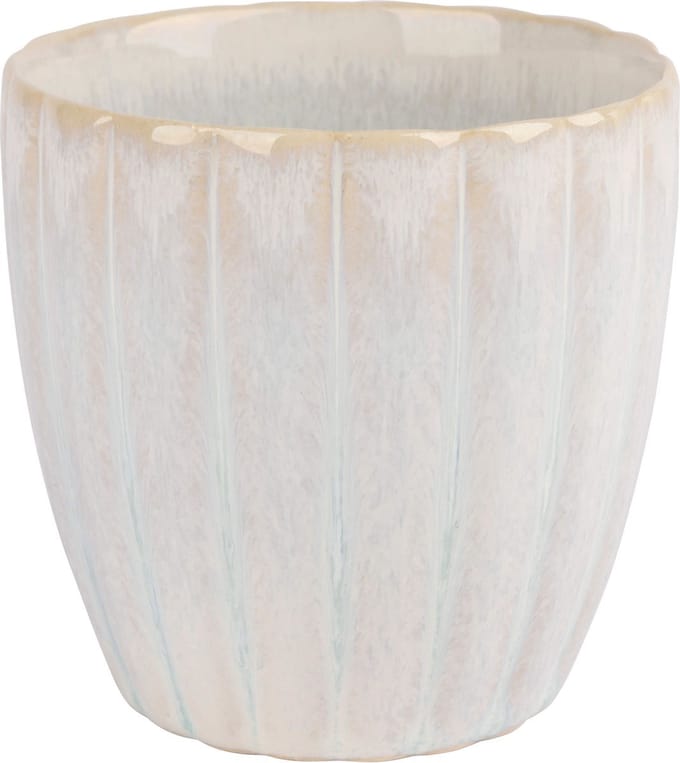 Cosy & Trendy Koffiekopje Astera Pure Wit - 240 ml