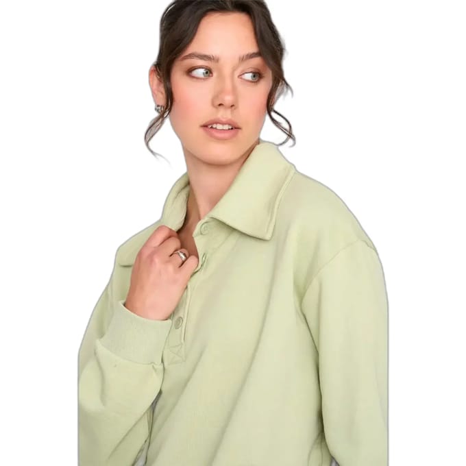 Damespolo met lange mouwen 24 Colours