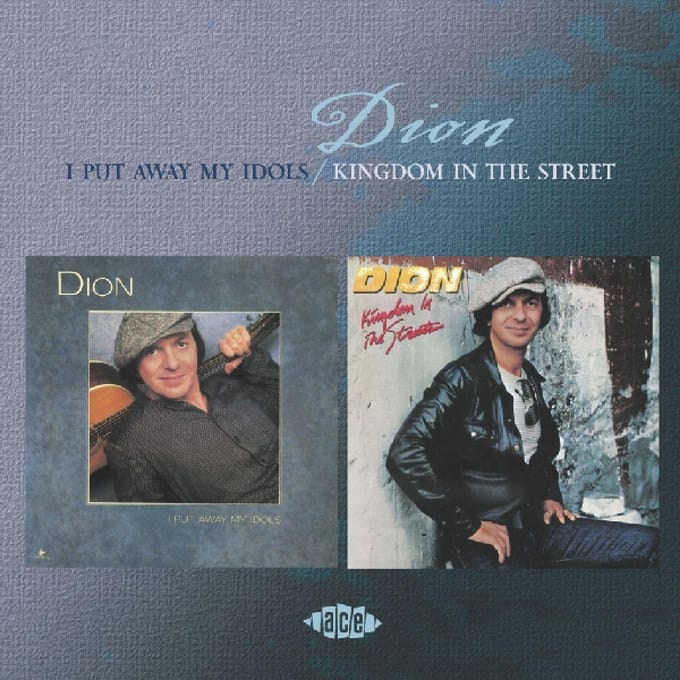 I Put Away My Idols/Kingd