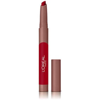 L'Oreal Infaillible Matte Lip Crayon - 110 Caramel Rebel