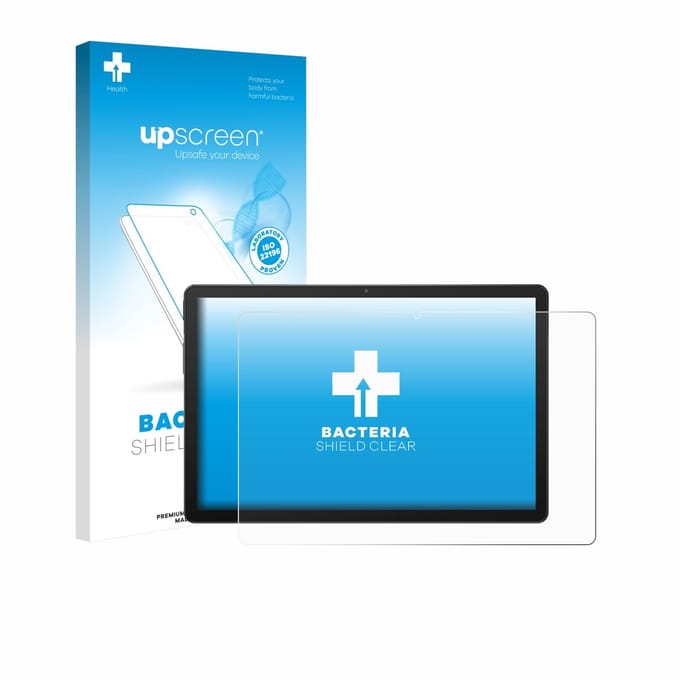 upscreen - Screenprotector voor Sunmi CPad 11" - Folie Beschermfolie transparant antibacterieel