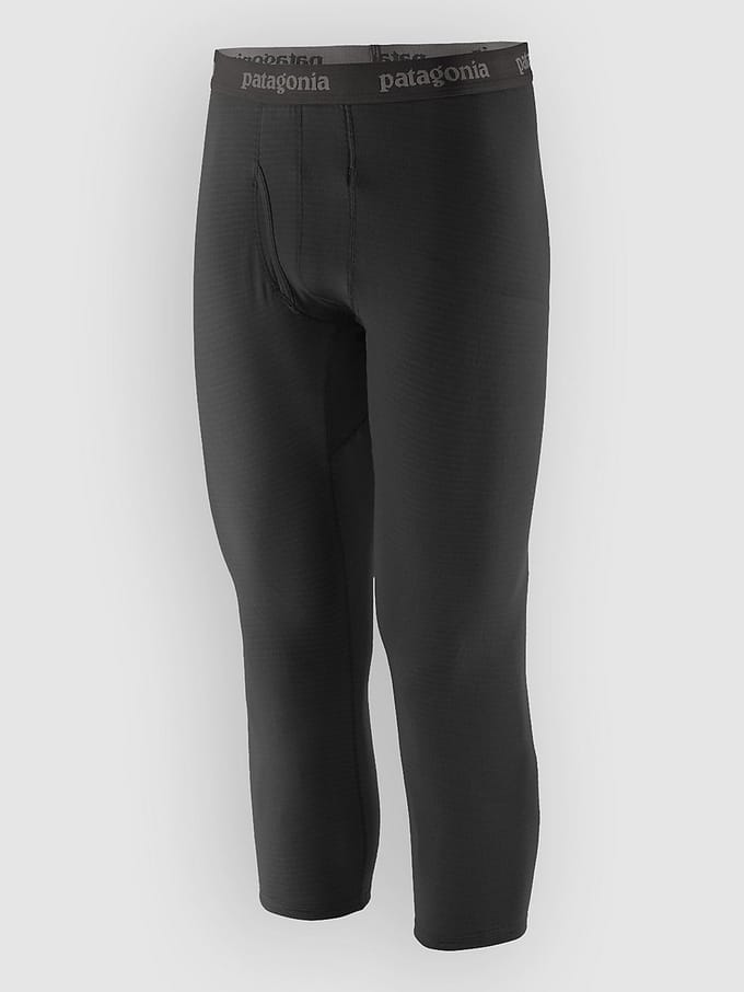 Patagonia Cap Tw Boot Length Thermo Broek zwart