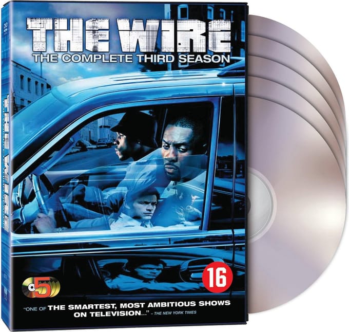 Wire - Seizoen 3