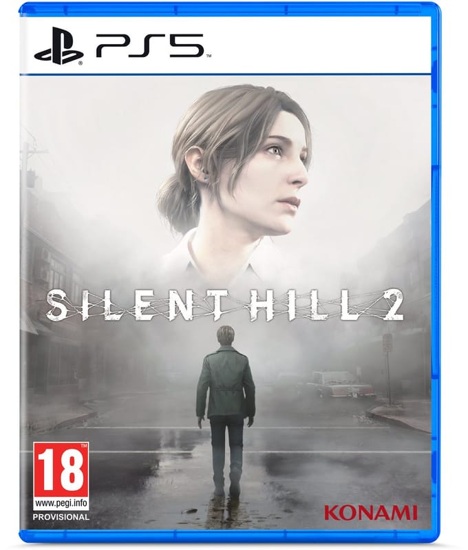 Just for Games Silent Hill 2 (PS5) Standaard Meertalig PlayStation 5