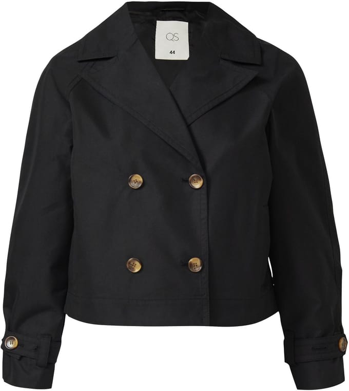 QS Outdoor-Jacke