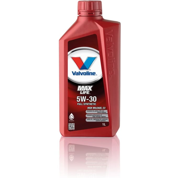 Motorolie VALVOLINE 908756 Maxlife C3 5W30 1L