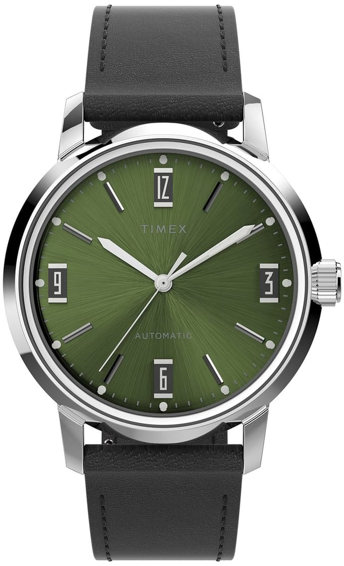 Timex Marlin TW2V44600 Horloge