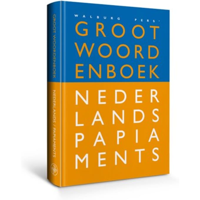 Groot Woordenboek Nederlands-Papiaments - Florimon van Putte