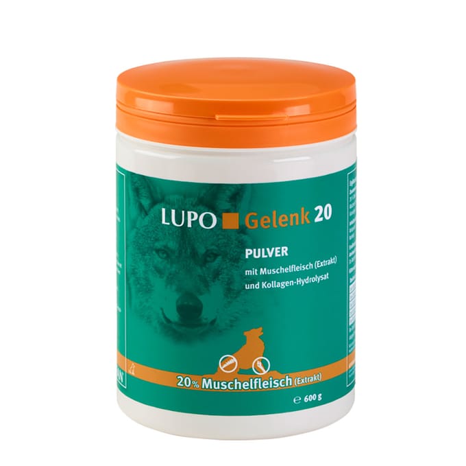 LUPO Gewricht 20 Poeder - 600 g