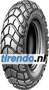 Michelin Reggae ( 130/90-10 TL 61J Achterwiel, Voorwiel )