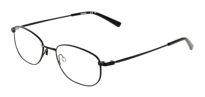 Flexon FLEXON H6099 Satin black 52/19/145 MAN Brilmonturen