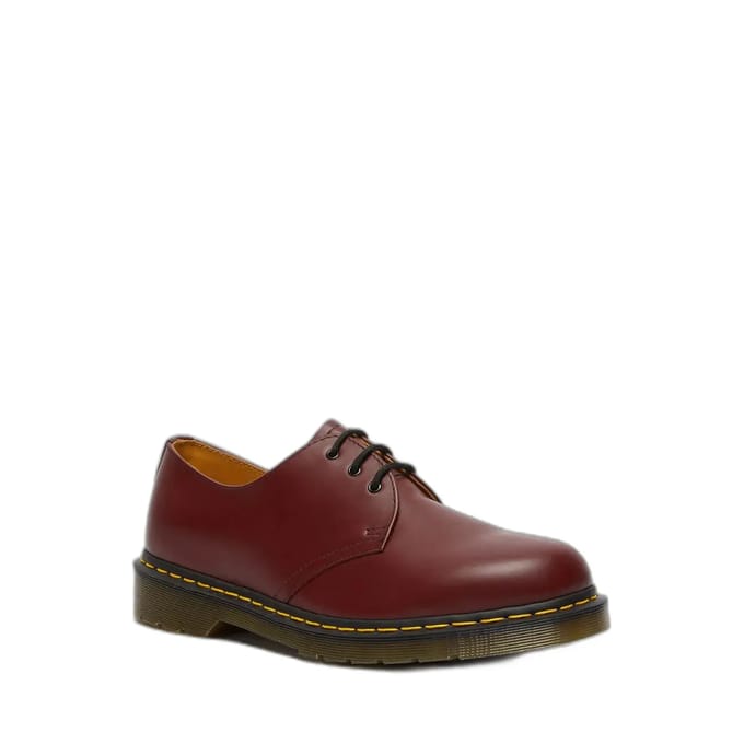 Dr. Martens 1461 Mannen Veterschoenen - Rood - Maat 41