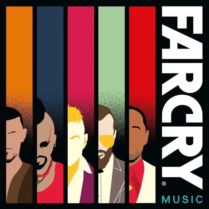 Various Artists - Far Cry Music: 20th Anniversary Soundtrack Collection (3 LP)