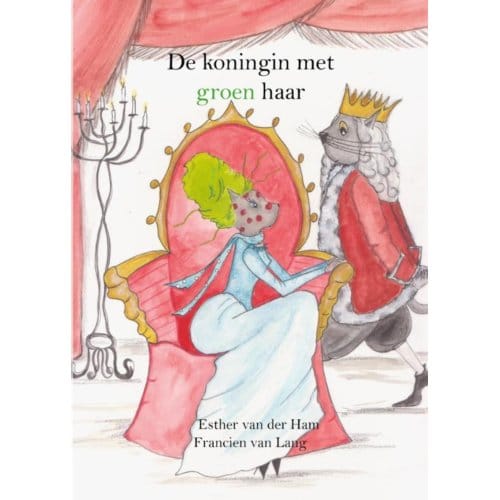 De Koningin Met Groen Haar / Avi M5 - Esther van der Ham
