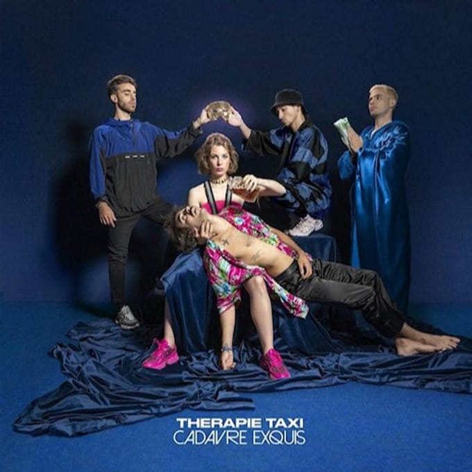Therapie Taxi - Cadavre Exquis (CD)