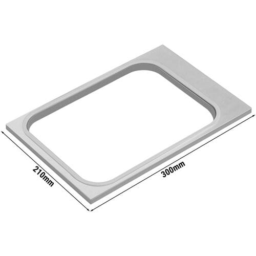 GGM Gastro Siegelrahmen - 750 g - passend für SGOM3