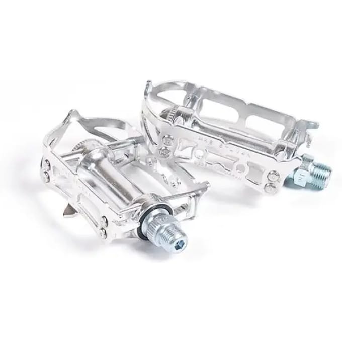 Mks Sylvan Road 9/16´´ Pedalen Zilver