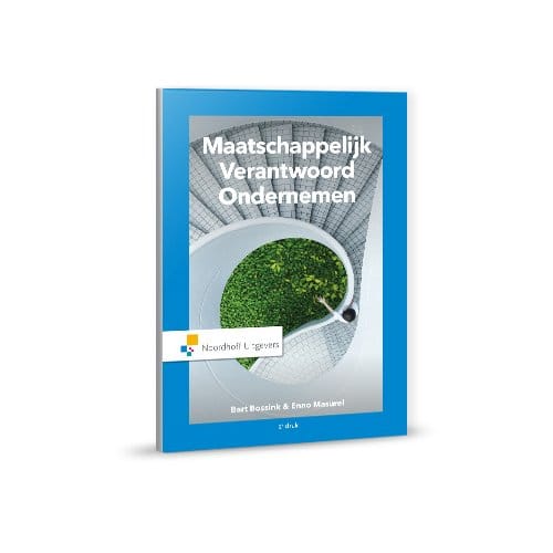 Maatschappelijk Verantwoord Ondernemen - Bart Bossink