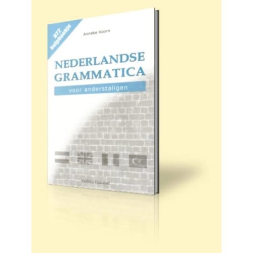 Hulpboekje Nederlandse Grammatica Voor Anderstaligen - Nt2-Hulpboekjes - A. Koorn