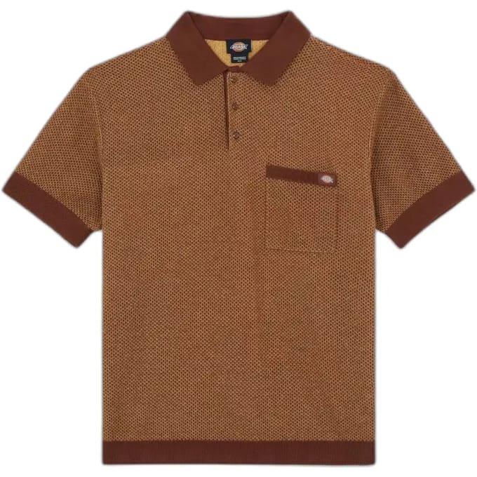 Gebreid poloshirt Dickies Rocky