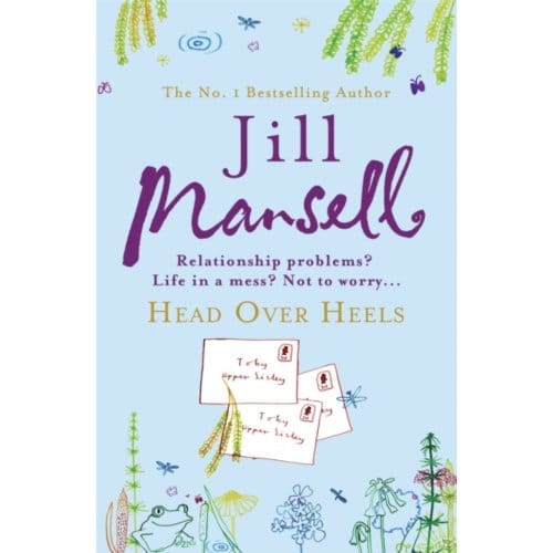 Head Over Heels - Jill Mansell