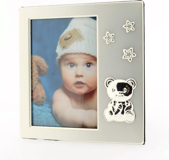 AL - Baby Fotolijst - 10 x 15 cm