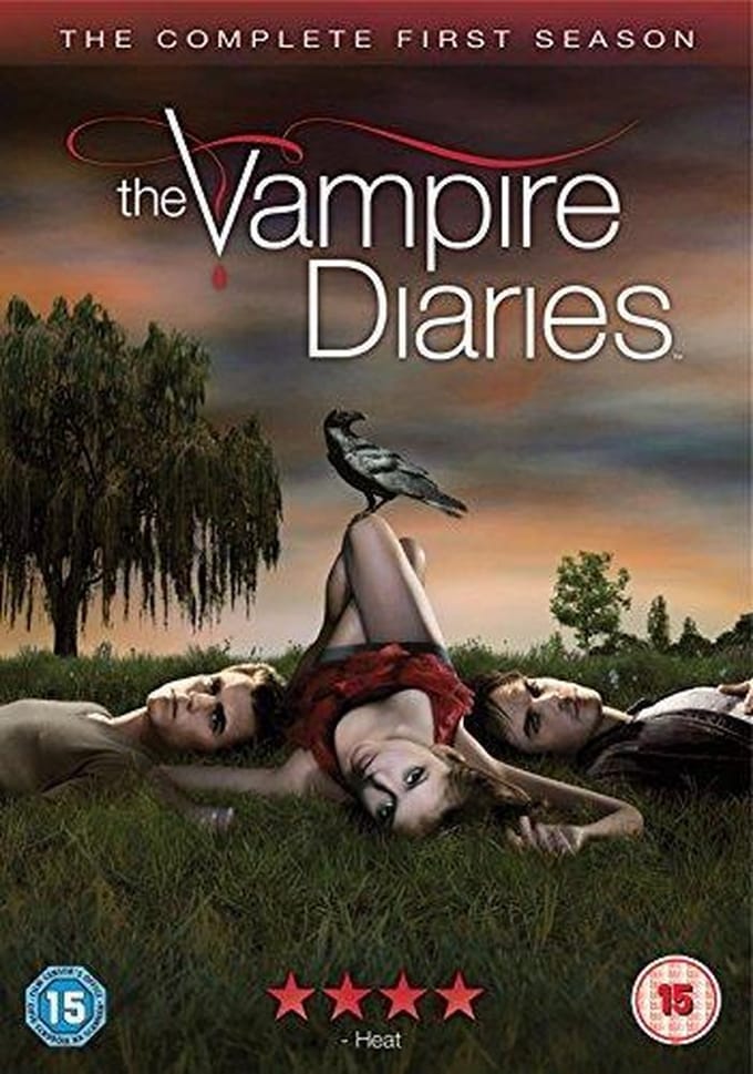 Vampire Diaries - Season 1 (Import)