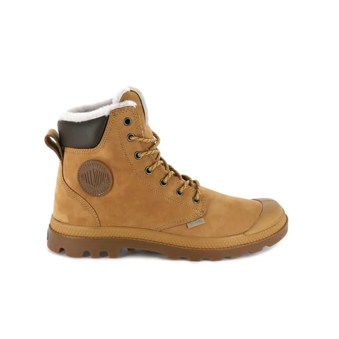Laarzen Palladium Pampa Sport Cuff Wps