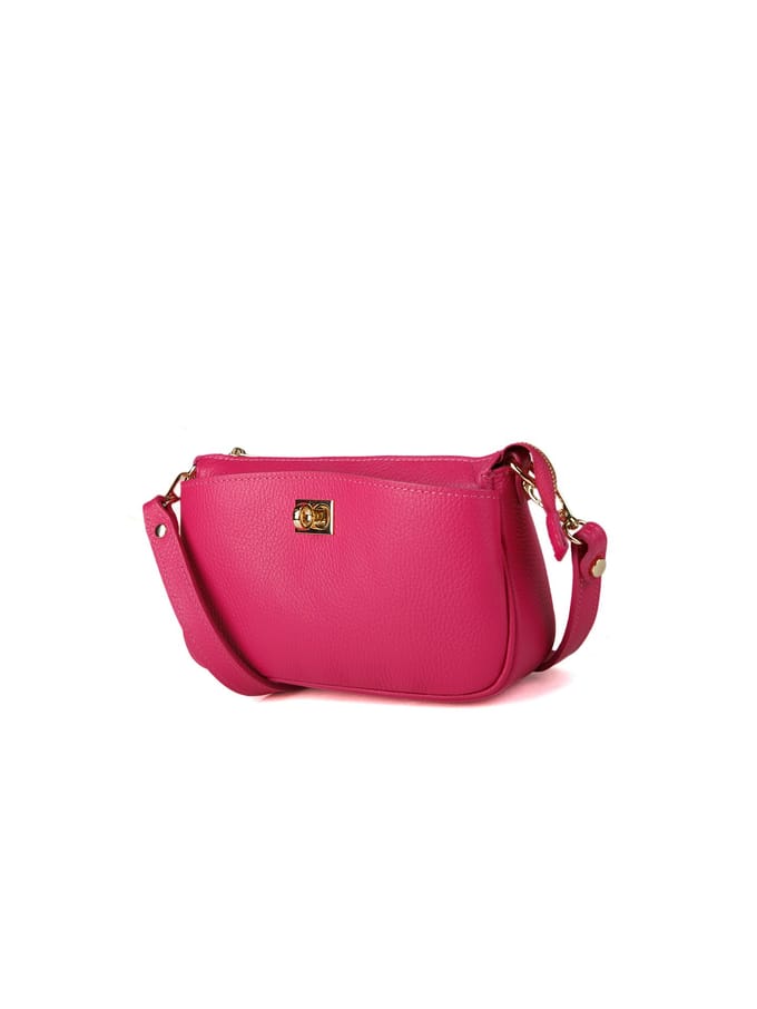 Giulia Monti Schoudertas Fuchsia