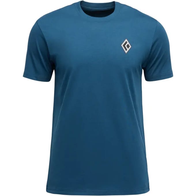 T-shirt Black Diamond Heritage Alpinist