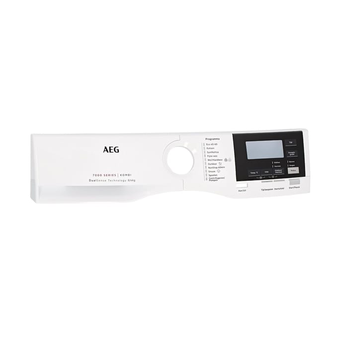 AEG controlepaneel, wit, AEG 140195789015