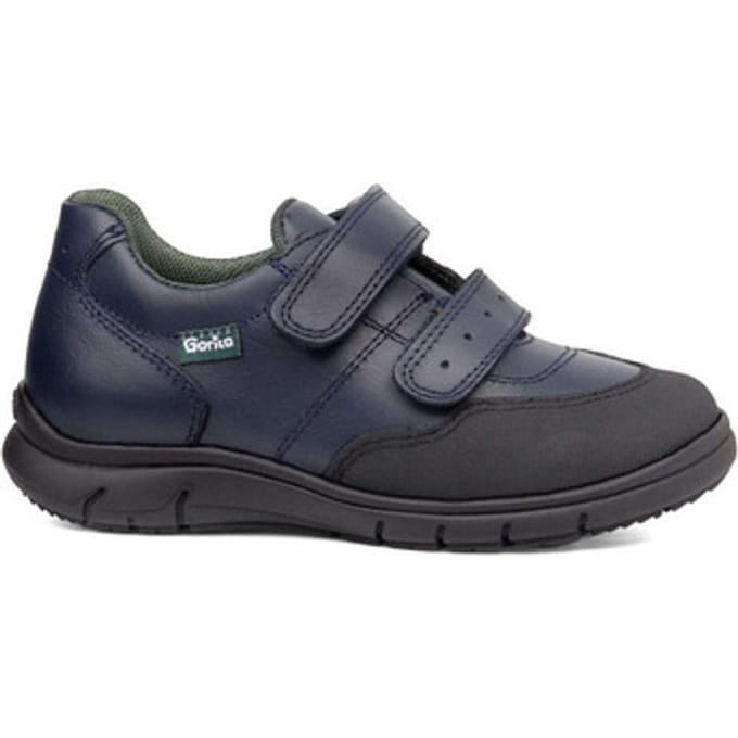 Lage Sneakers Gorila 33601 CLICK Azul