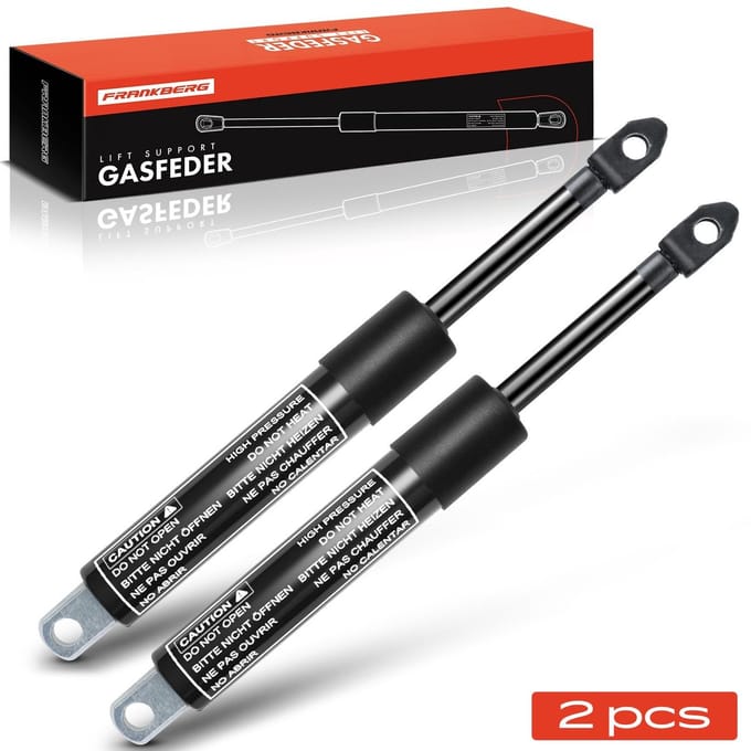 Frankberg 2x Gasveer Klep voor Benz E-Klasse S124 Kombi 1985-1996