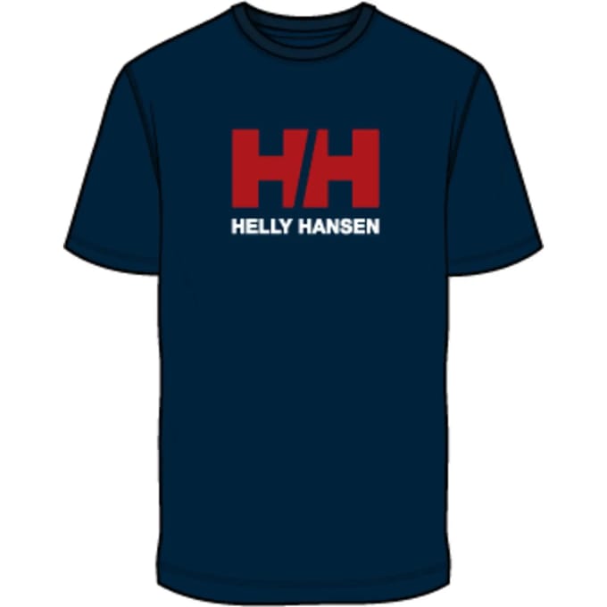T-shirt Korte Mouw Helly Hansen HH LOGO T-SHIRT 3.0