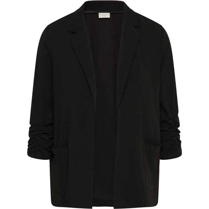 Blazer voor dames KAFFE Curve Pheolo 3/4