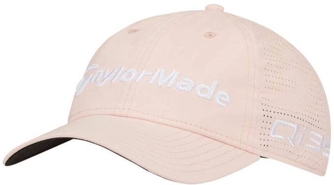 TaylorMade Tour Litetech Golfcap 2025 - Roze