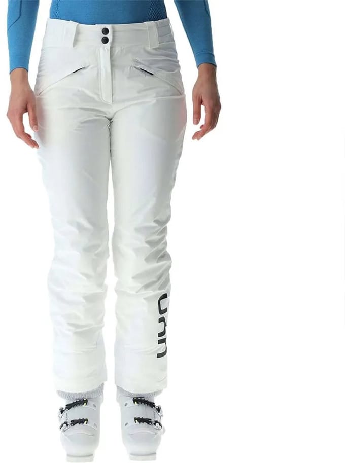 Uyn Poweriz Broek Wit XS Vrouw