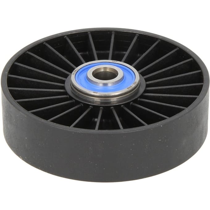 Rondsel/geleiderpoelie, V-riem SKF VKM 32001