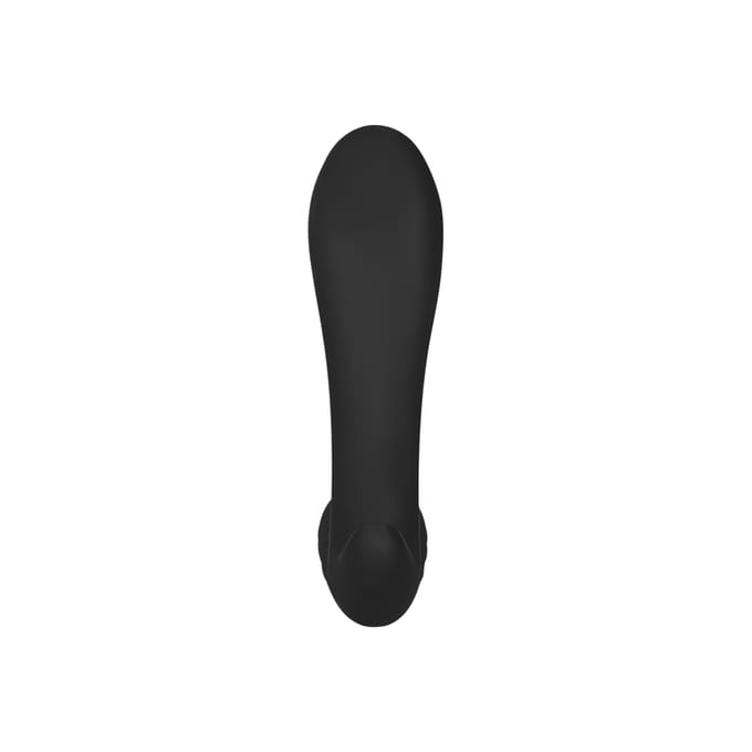 Crazy Bull - Backie - Prostaat Vibrator - zwart