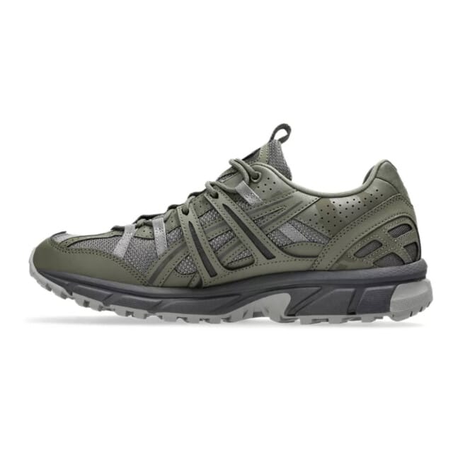 Asics Gel-Sonoma 15-50 Sneakers Heren Grijs 42