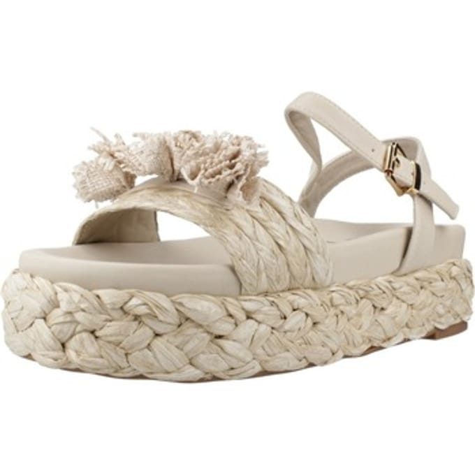 Platte sandalen Café Noir C1la9022