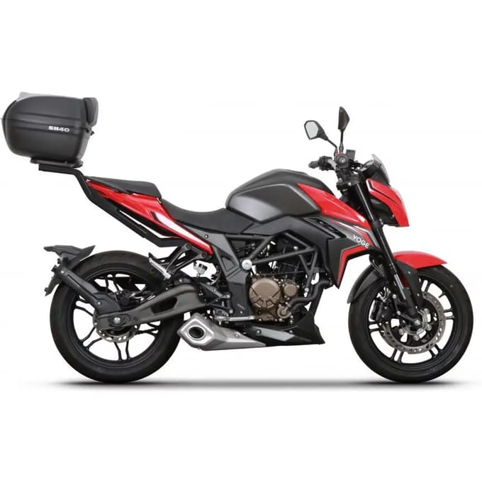 Kit Support de top case Shad TOP MASTER pour moto VOGE 300 R Après 2020 V0VR30ST