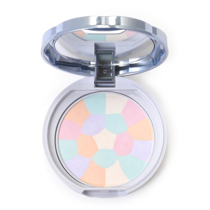 Canmake - Illuminating Finish Powder Abloom SPF 24 PA++ 02 Emerald Herbarium