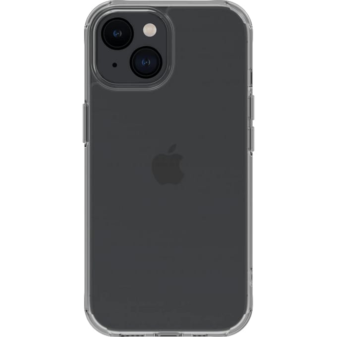 BlueBuilt Protective Back Cover iPhone 15 Transparant