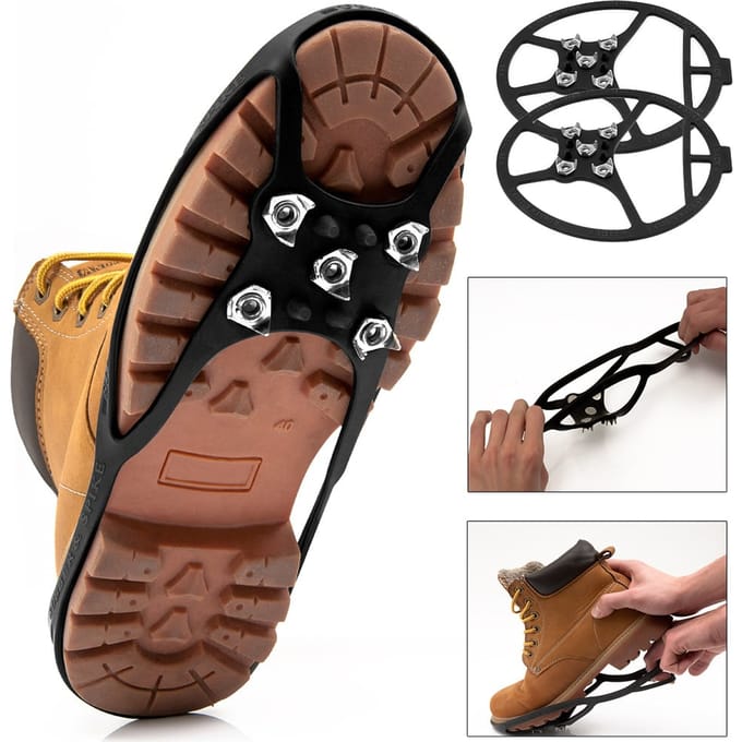 Schoenenspikes 40-44